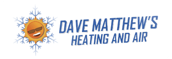Dave Matthews Heating and Air Logo