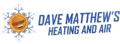 Dave Matthews Heating and Air Logo