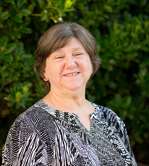 Doris - Service Coordinator